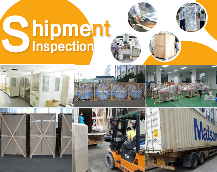 Shipment Inspection And Arrangement