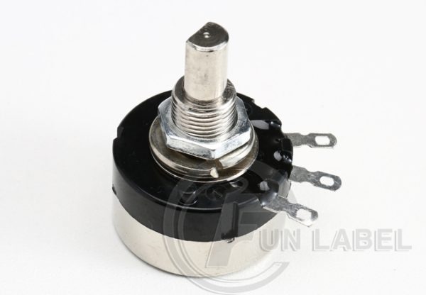 RVQ24YN03 Round the racing potentiometer 1k | FunLabel-Amusement ...
