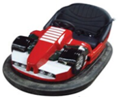 bumper car