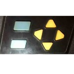 Control Panel For Driving Games